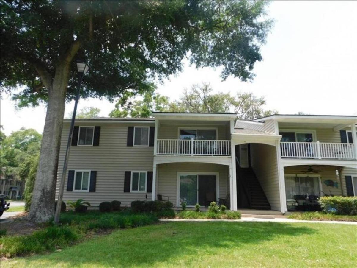 Q16 Comfortable 2 Bedroom 2 Ba Second Level In Ocean Walk St. Simons Island エクステリア 写真