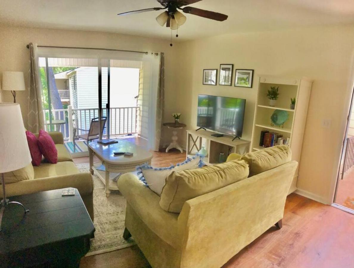 Q16 Comfortable 2 Bedroom 2 Ba Second Level In Ocean Walk St. Simons Island エクステリア 写真